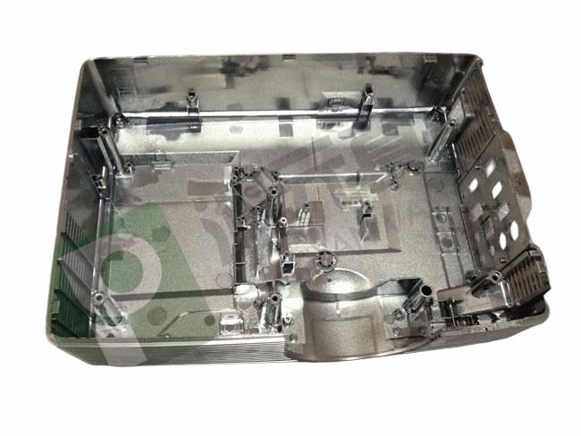 EMI Shielding Vacuum Coating Machine factory
