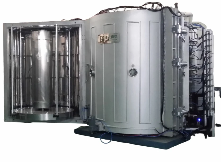 Magnetron Sputtering Machine factory