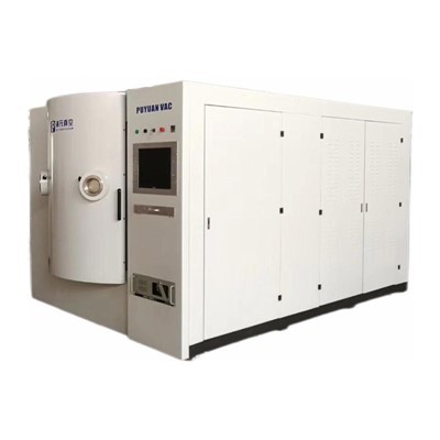 Equipamento de revestimento a vácuo por evaporação por feixe de elétrons